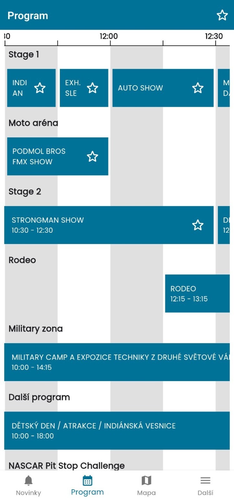 Program