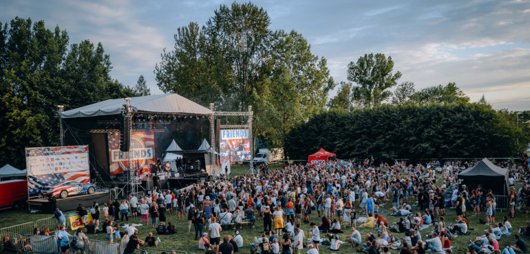 11. ročník oblíbeného multižánrového festivalu pro celou rodinu!