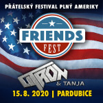 FRIENDS FEST 2020 - část první (FOTOZAJDA. CZ)