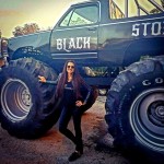 MONSTER TRUCK SHOW ZELENAY
