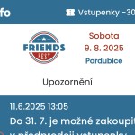 NOVÁ OFICIÁLNÍ APLIKACE FRIENDS FEST!