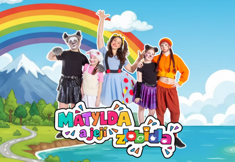 Matylda a její zlobidla