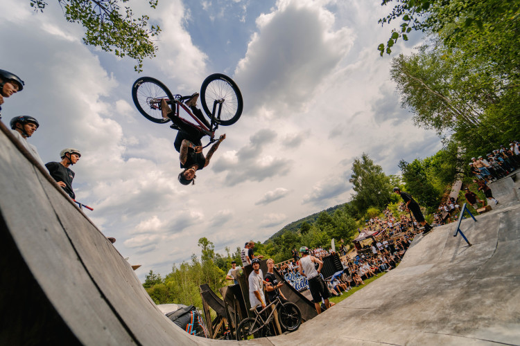 MTB A BMX SHOW