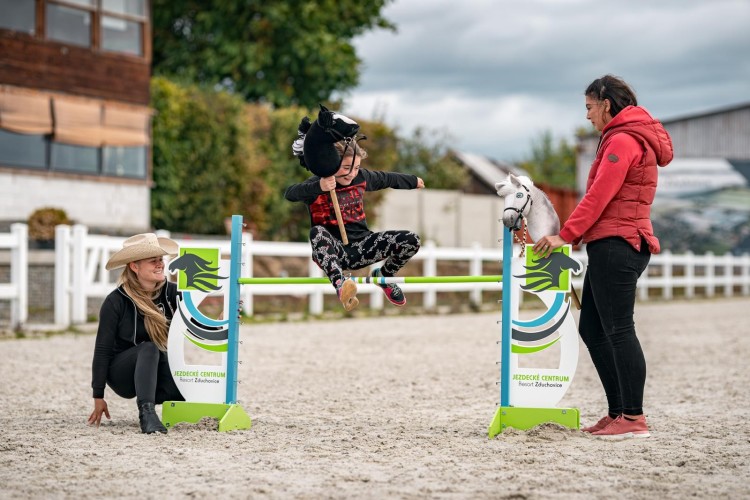 Hobby Horsing - sportovní hit!