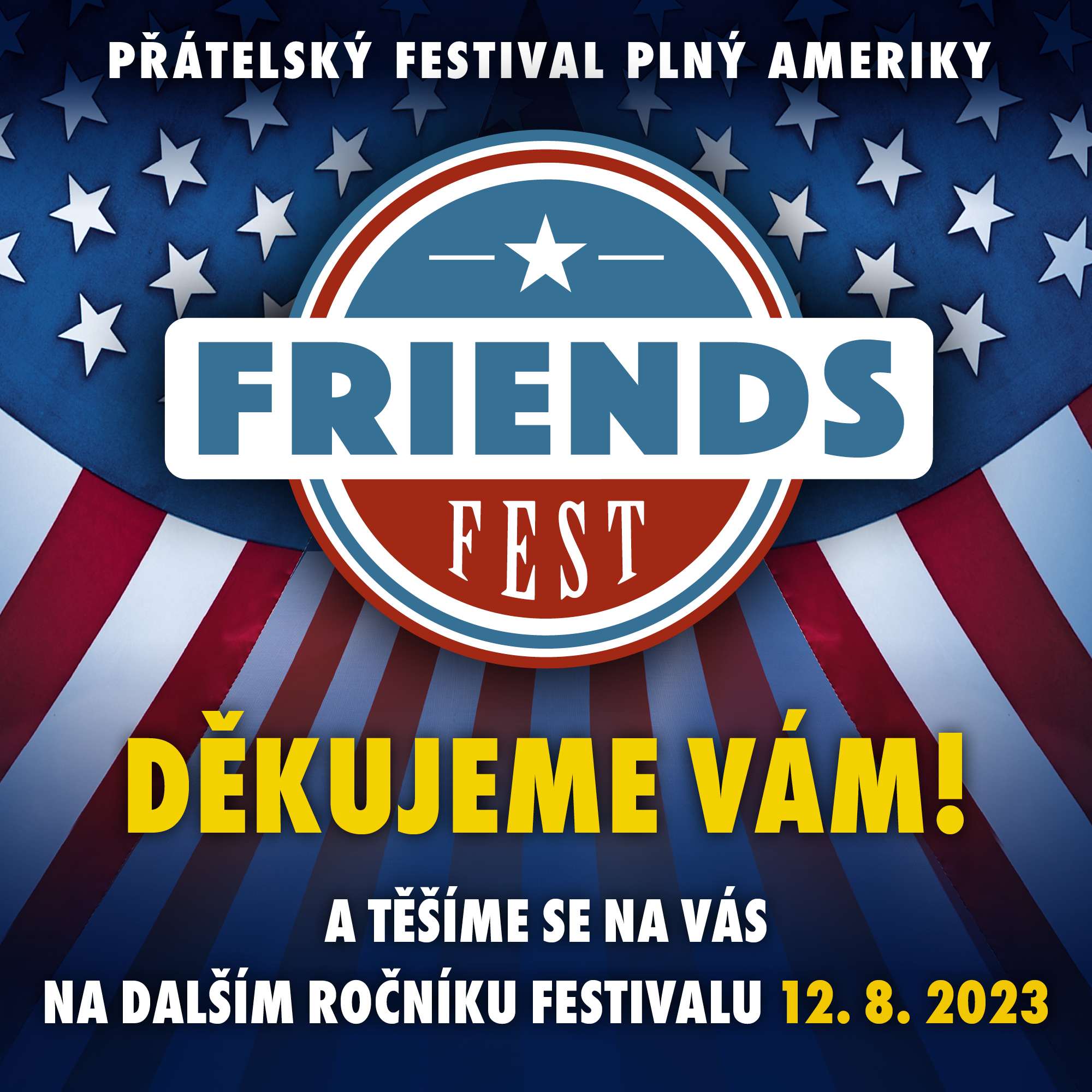 Program Friends Fest